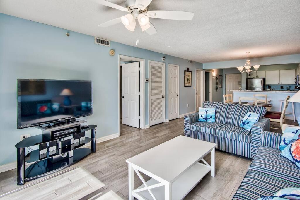Pelican Beach Resort-Walkout Unit-On The Beach Destin Eksteriør billede