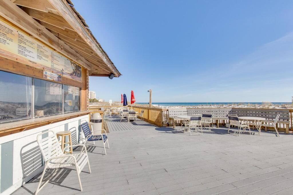 Pelican Beach Resort-Walkout Unit-On The Beach Destin Eksteriør billede
