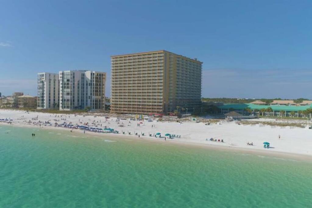 Pelican Beach Resort-Walkout Unit-On The Beach Destin Eksteriør billede