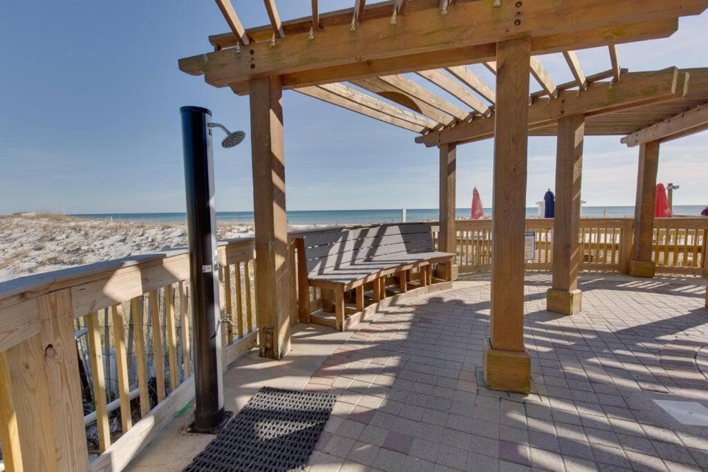 Pelican Beach Resort-Walkout Unit-On The Beach Destin Eksteriør billede