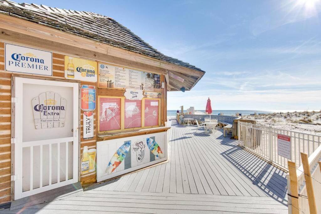 Pelican Beach Resort-Walkout Unit-On The Beach Destin Eksteriør billede