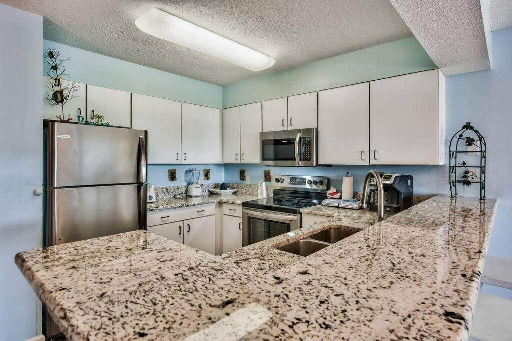 Pelican Beach Resort-Walkout Unit-On The Beach Destin Eksteriør billede