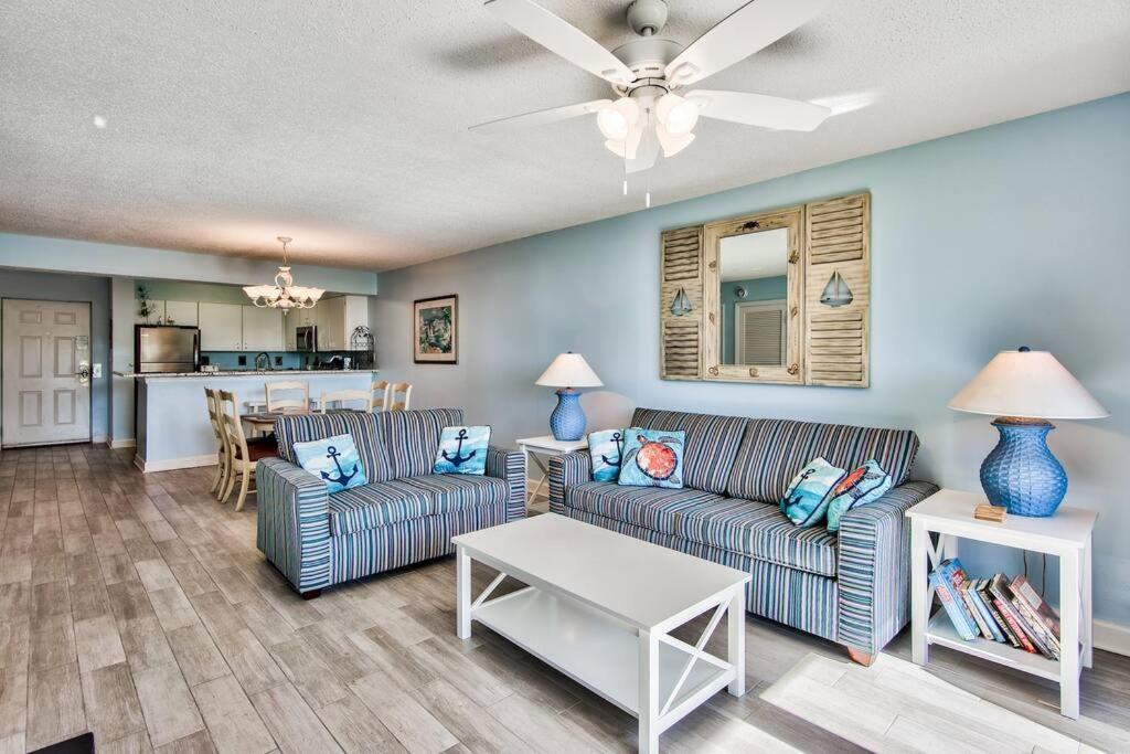 Pelican Beach Resort-Walkout Unit-On The Beach Destin Eksteriør billede