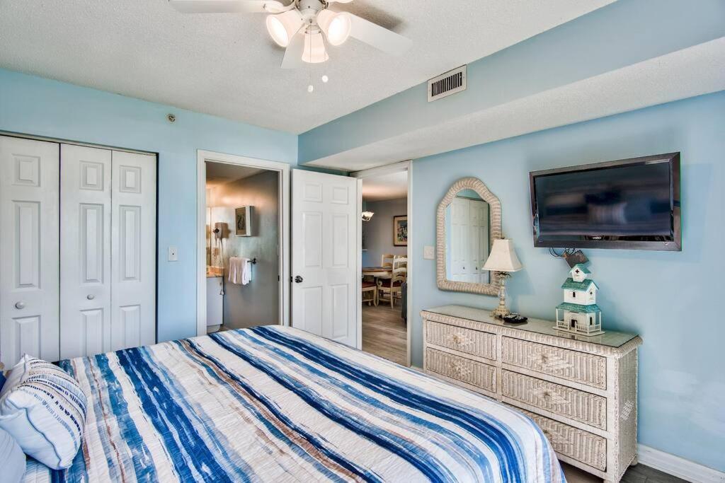 Pelican Beach Resort-Walkout Unit-On The Beach Destin Eksteriør billede