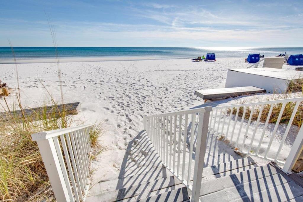 Pelican Beach Resort-Walkout Unit-On The Beach Destin Eksteriør billede