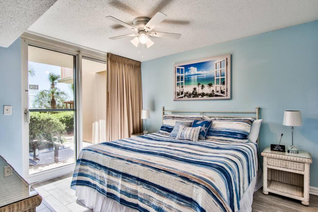 Pelican Beach Resort-Walkout Unit-On The Beach Destin Eksteriør billede