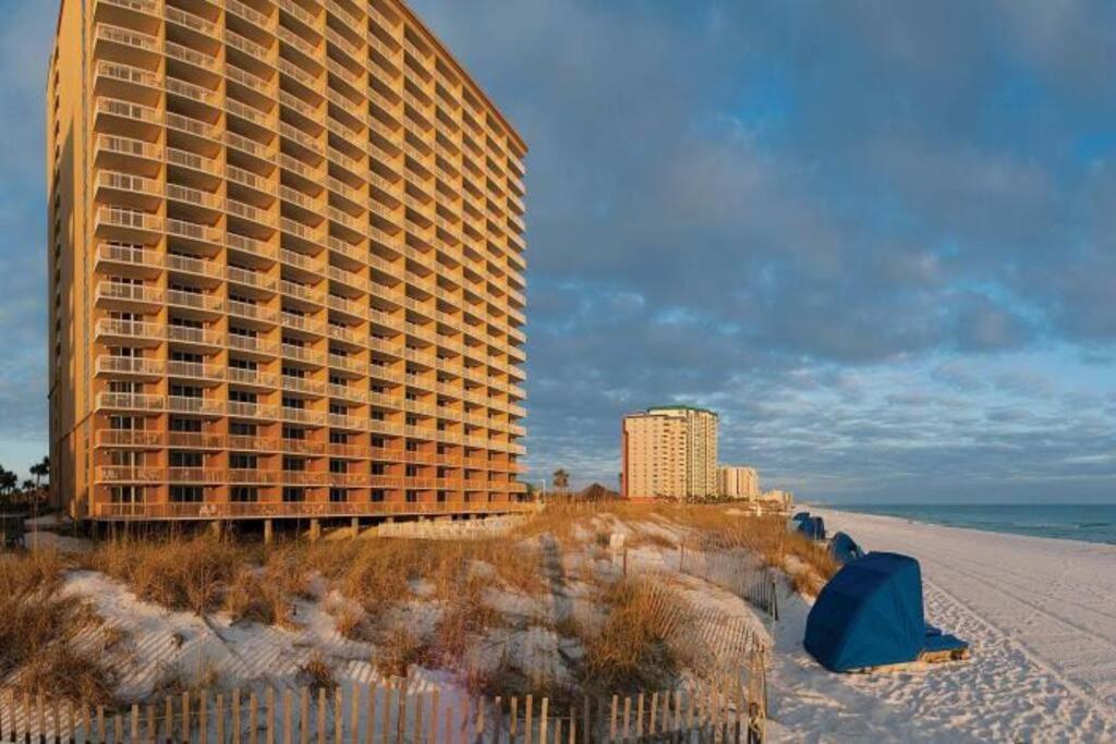 Pelican Beach Resort-Walkout Unit-On The Beach Destin Eksteriør billede
