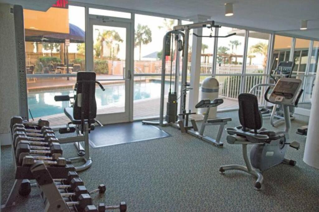 Pelican Beach Resort-Walkout Unit-On The Beach Destin Eksteriør billede