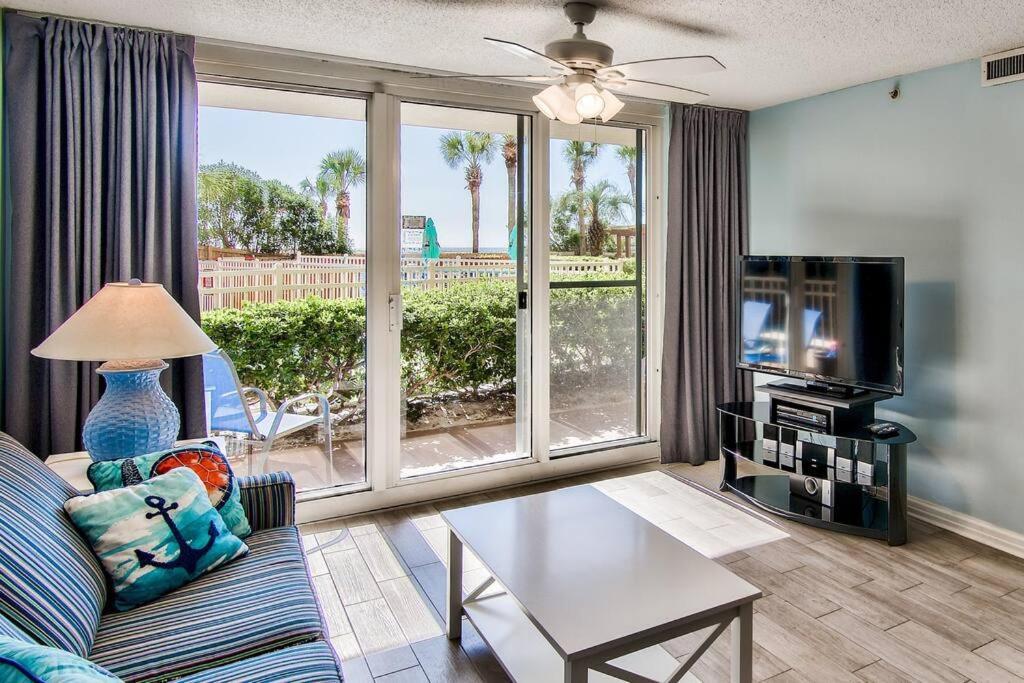 Pelican Beach Resort-Walkout Unit-On The Beach Destin Eksteriør billede