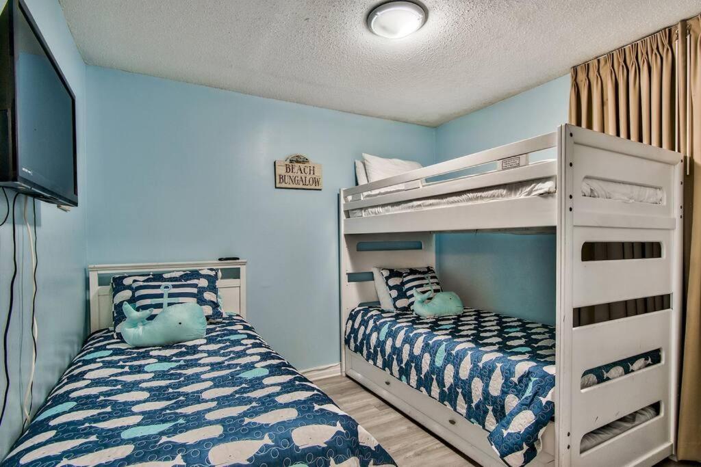 Pelican Beach Resort-Walkout Unit-On The Beach Destin Eksteriør billede