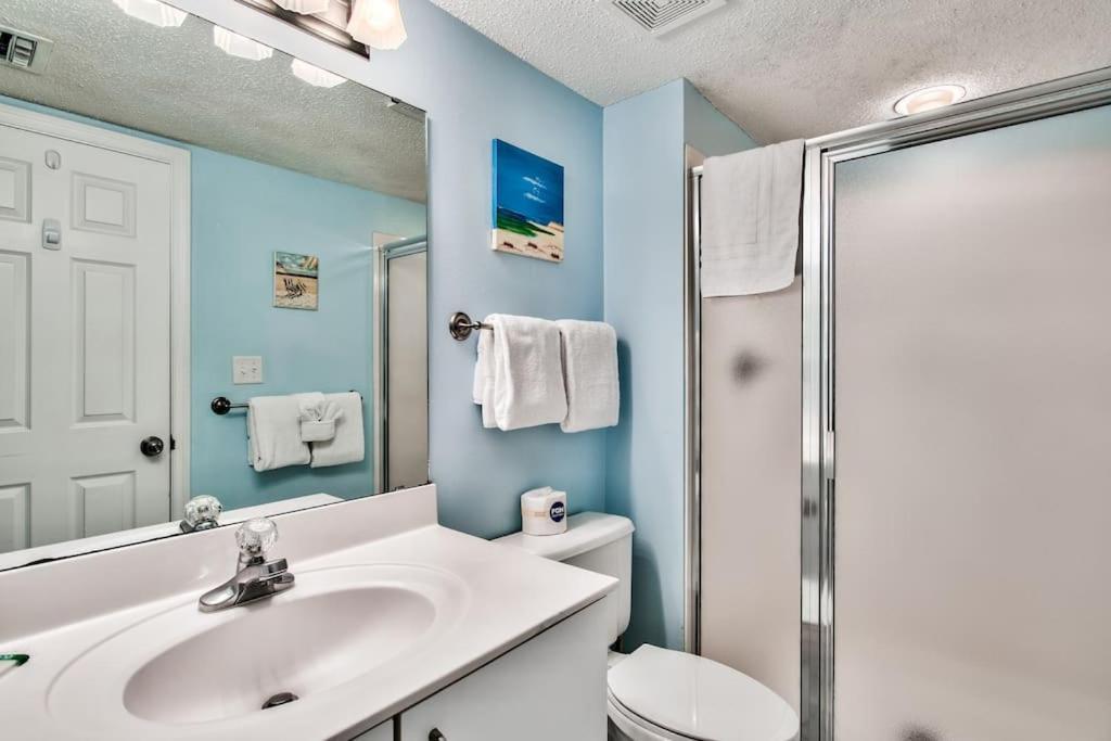 Pelican Beach Resort-Walkout Unit-On The Beach Destin Eksteriør billede