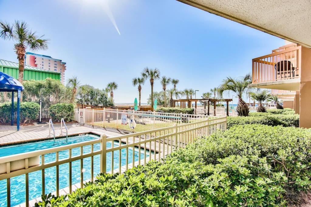 Pelican Beach Resort-Walkout Unit-On The Beach Destin Eksteriør billede