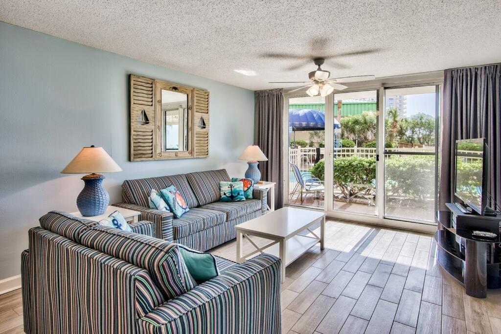 Pelican Beach Resort-Walkout Unit-On The Beach Destin Eksteriør billede