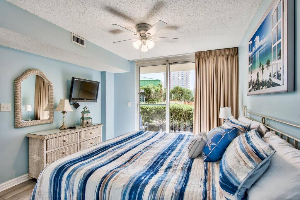 Pelican Beach Resort-Walkout Unit-On The Beach Destin Eksteriør billede