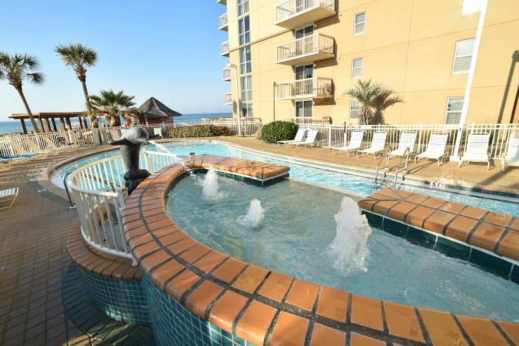 Pelican Beach Resort-Walkout Unit-On The Beach Destin Eksteriør billede